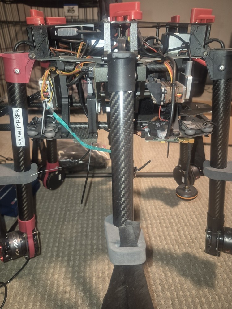 DJI S900 Upgraded Camera Drone Package