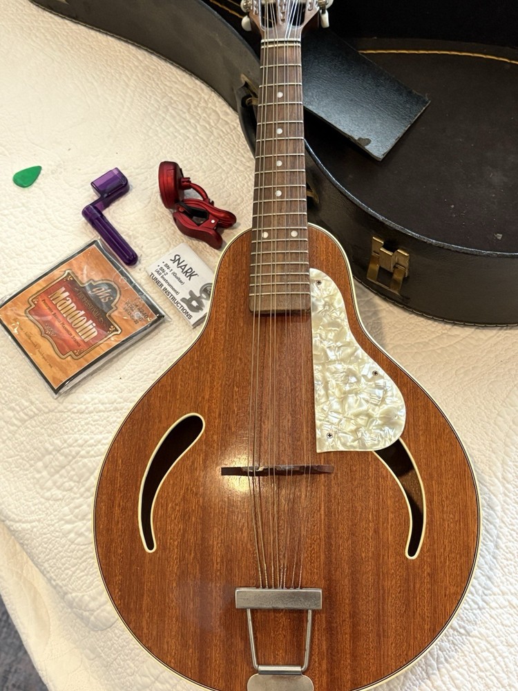 Hofner 545 1970’s Mandolin