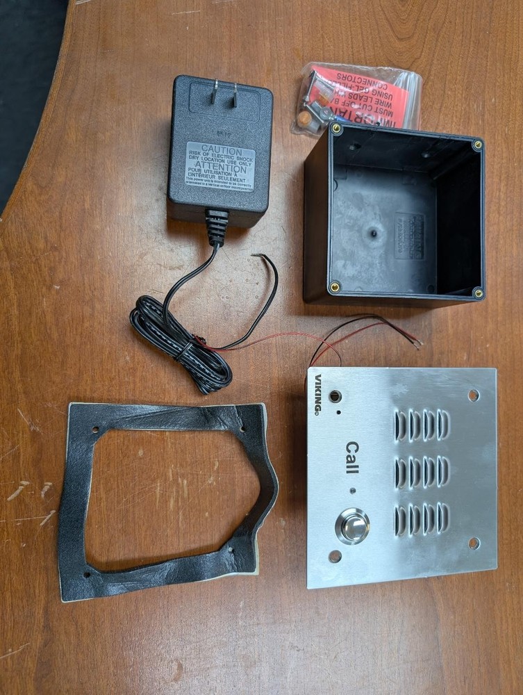 Viking Electronics W-3000-EWP Doorbox