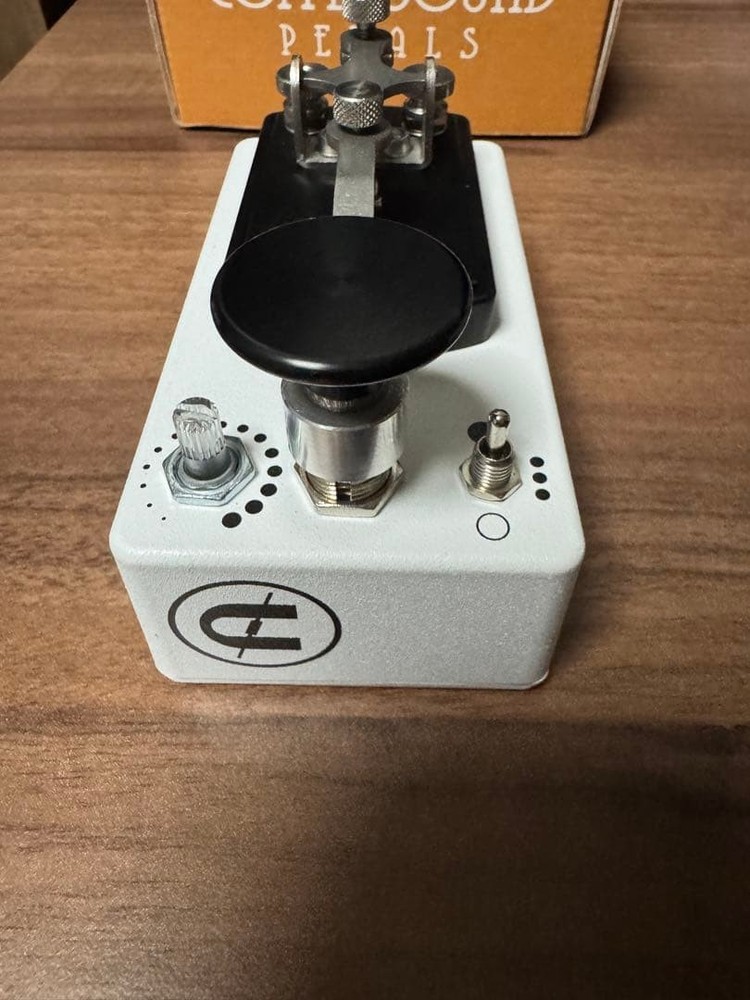COPPERSOUND TELEGRAPH V2 Tremolo Effector