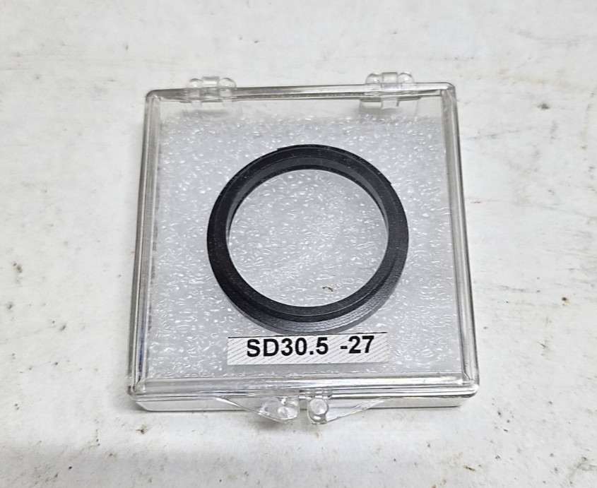 Midwest Optical Systems M30.5-M27 Step-Down Adapter