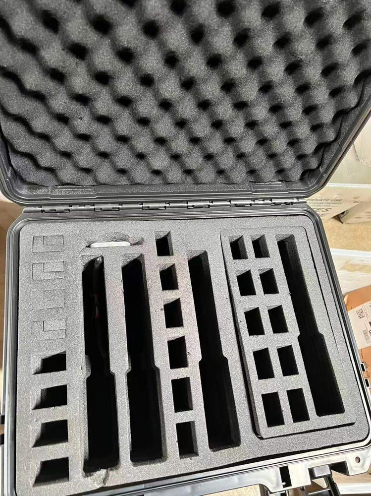 Waterproof & Shockproof Hard Protective Cases with Pre-cut Lining Lockable Hard