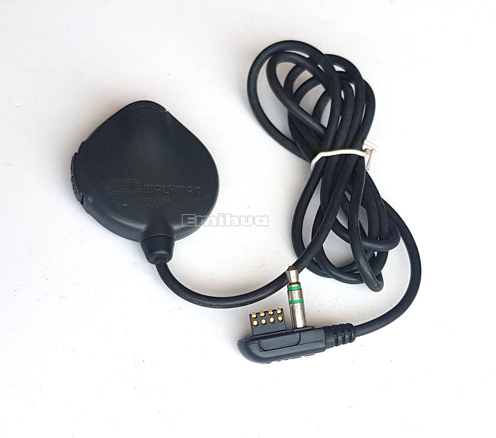 Sony RM-CD6 Remote Control Commander for CD Discman Walkman Player