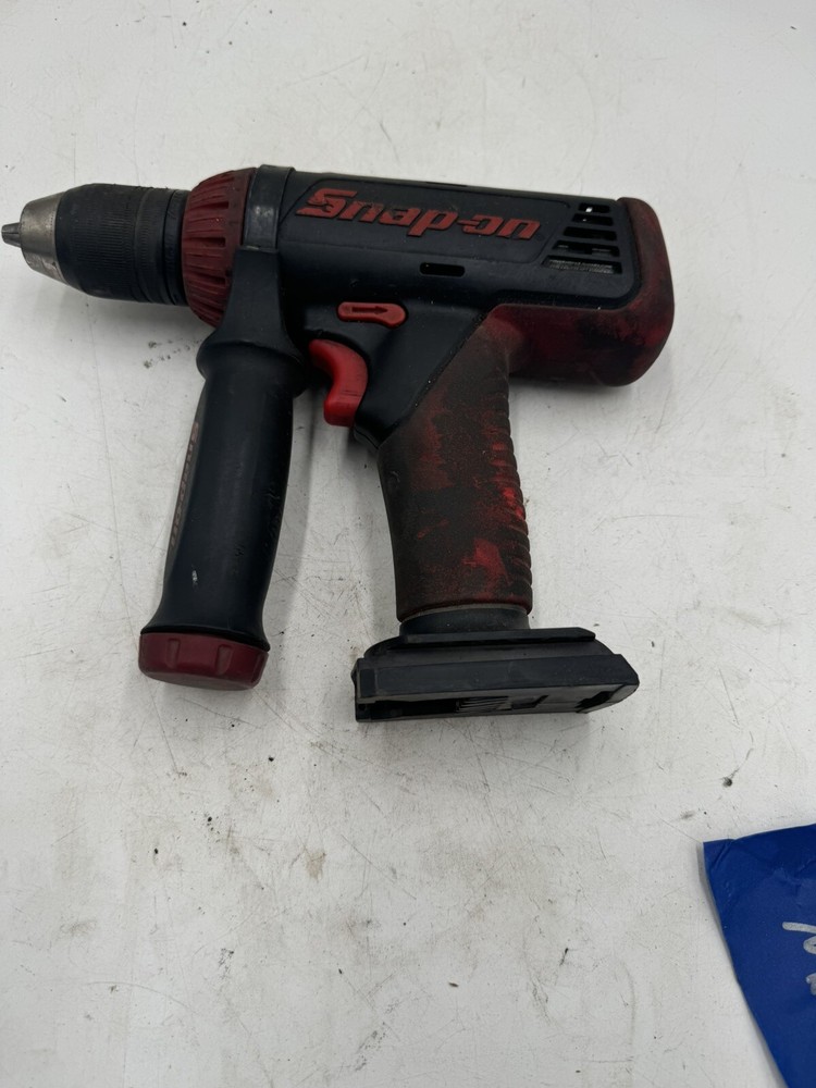 Snap On CDR4850A 18V NiCad Drill And Side Handle