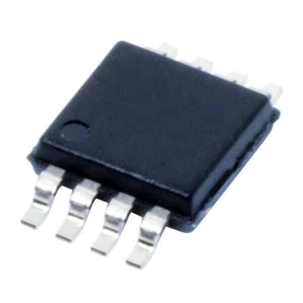 6Pcs TPS2066CDGNR MSOP-PowerPad-8