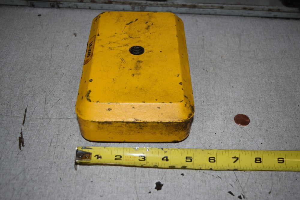 UNISORB LR-3000 Level Rite Machinery Mount