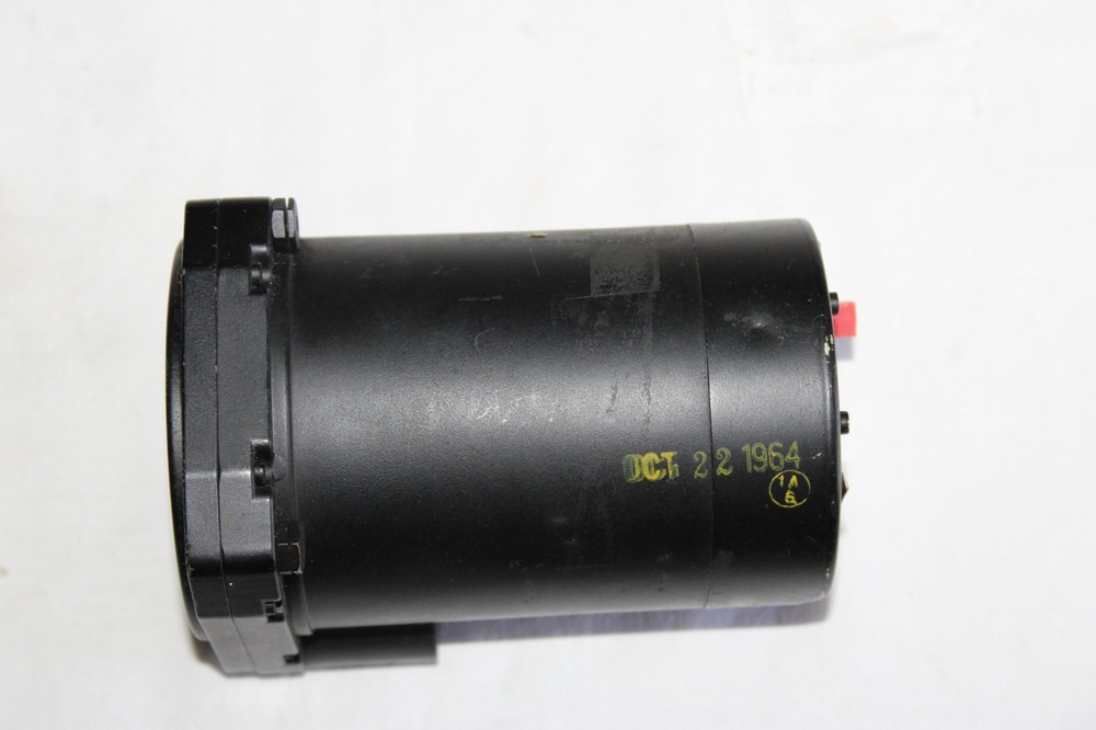 AF US Army Bendix C-2 Vertical Speed Indicator 1636-6A-B1 6000ft/min Dated 1962