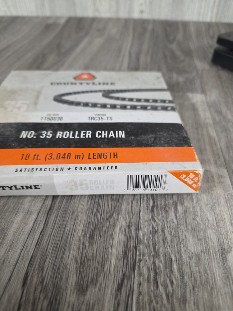 Daido 10-Ft. #35 Roller Chain