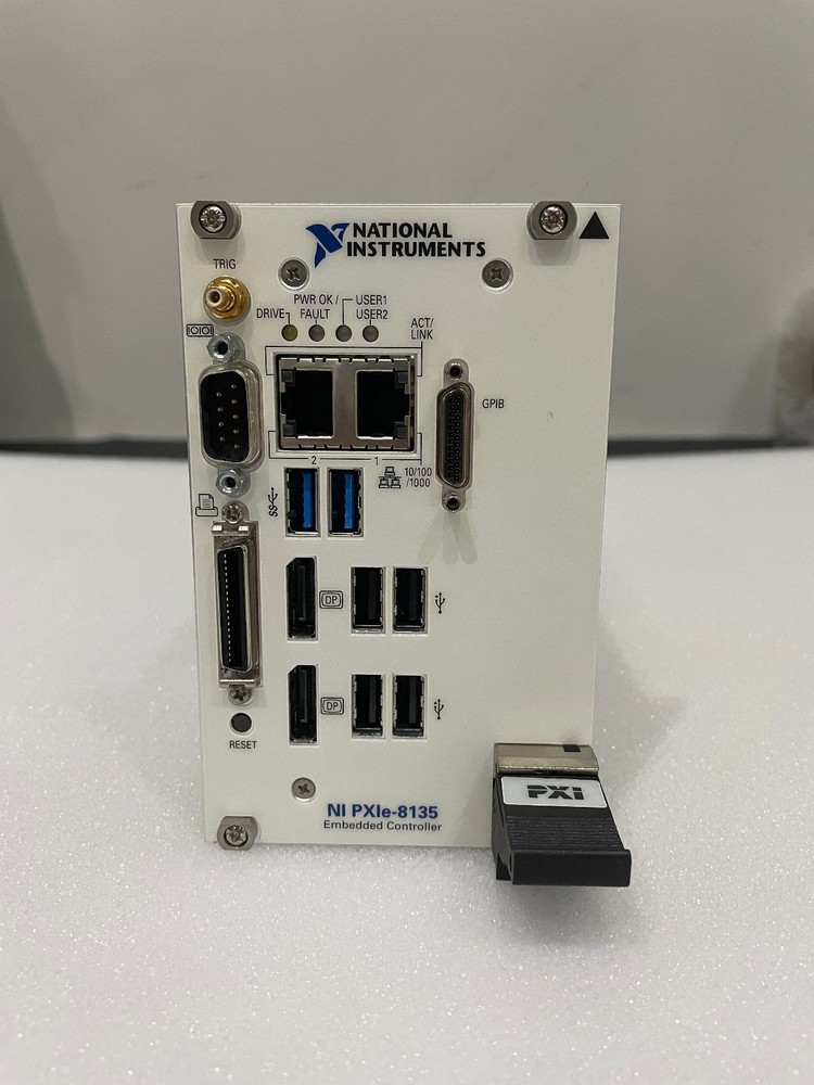 National Instruments PXIe-8135 Embedded Controller