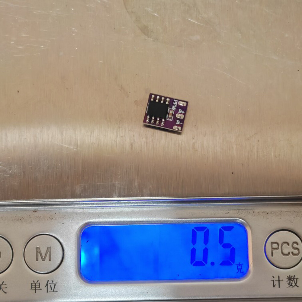 1S Unidirectional Brushed Electric Speed Controller ESC Electronic Motor