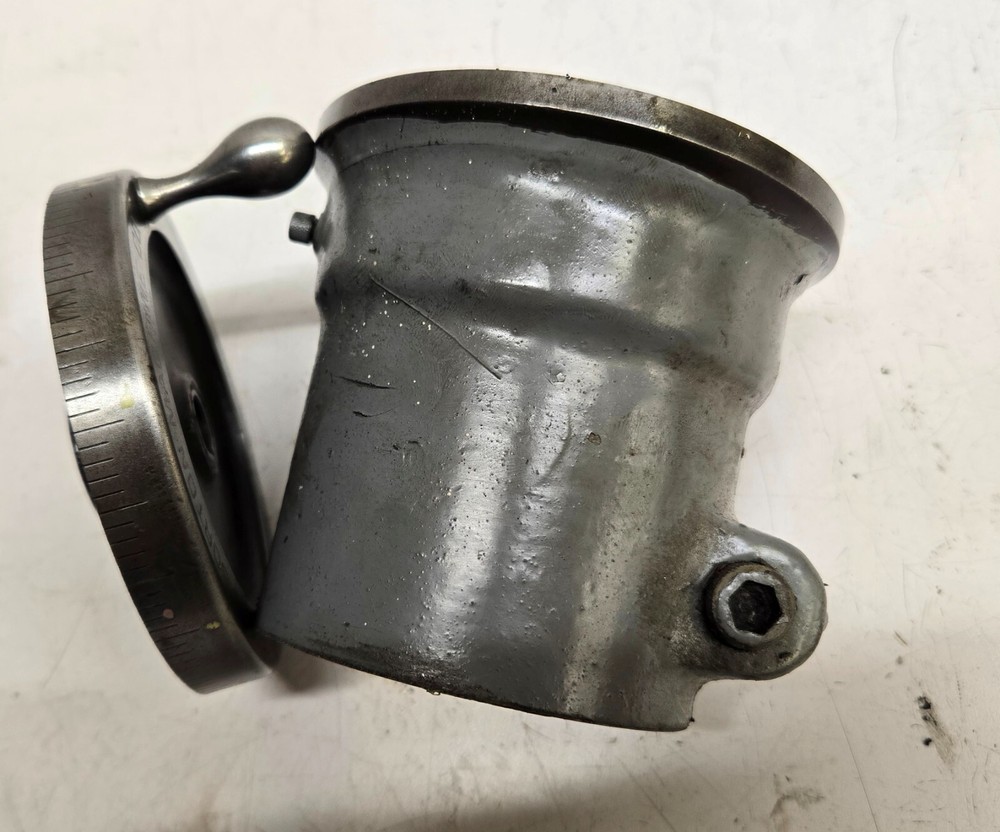 Gorton 375 2 Tool & Cutter Grinder Handwheel and Bushing