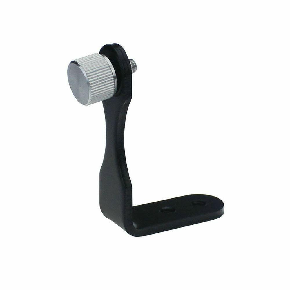 L-Shape Metal Adapter Mount Tripods Bracket Adapter Telescope