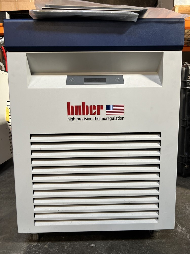 Huber CS25 Chiller - For Parts Unit Does Not Function.