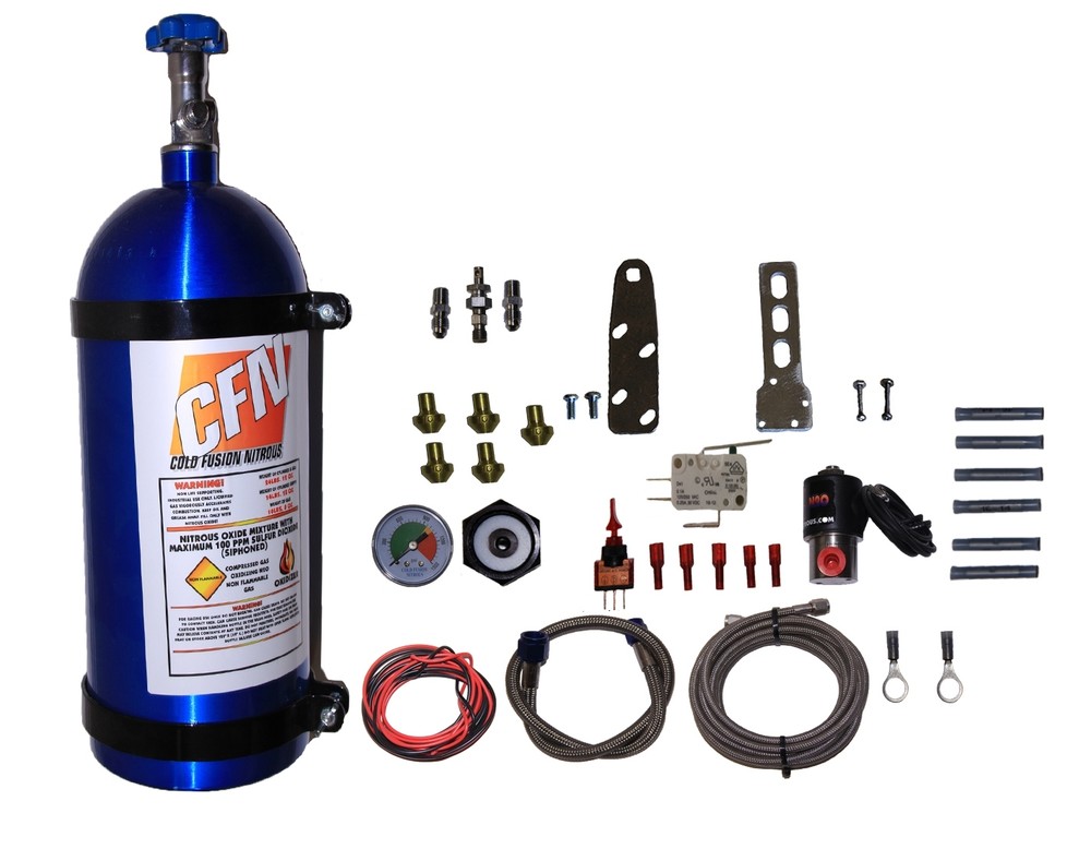 G35 IS300 INFINITY LEXUS NITROUS OXIDE KIT NEW