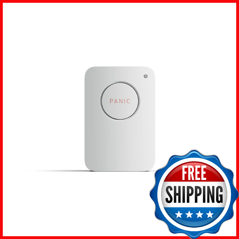 SimpliSafe Panic Button - Silent Alarm, Gen 3 Compatible