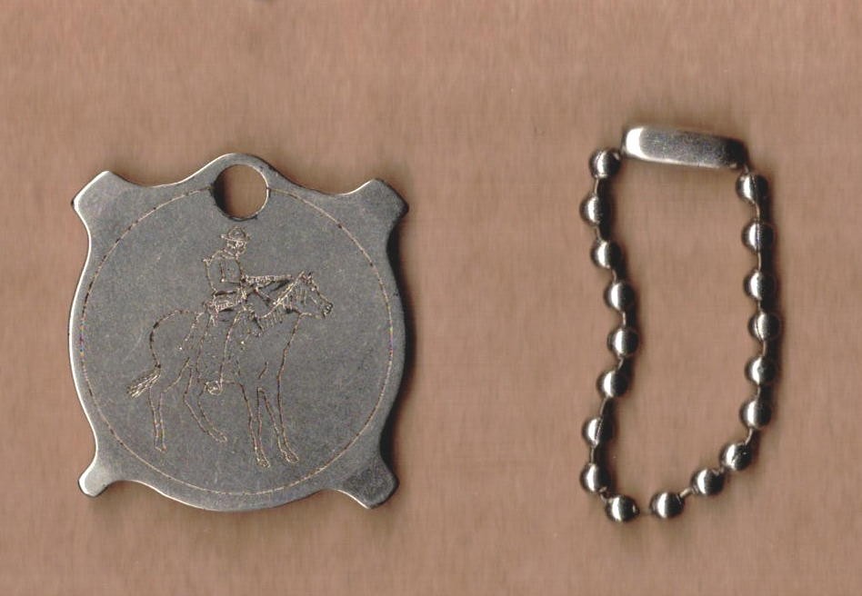 Marlin 1870 Sight, Scope Adjustment Keychain Screwdriver