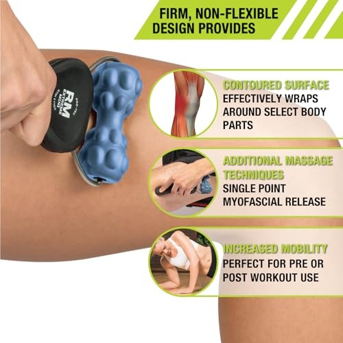 Rollers, RM Extreme Roller, Cryosteel Ice Roller, Portable RM Extreme Mini