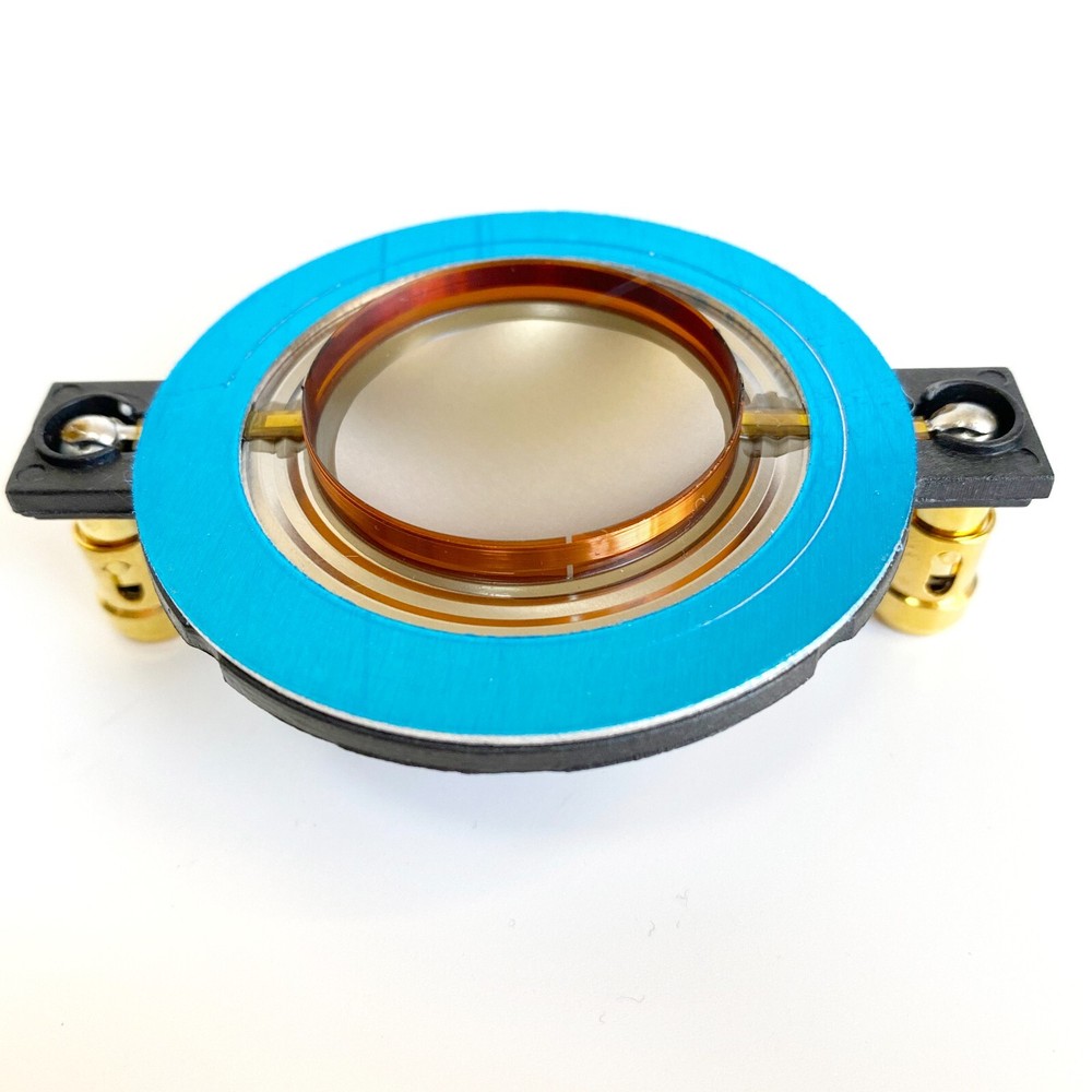 Aft Titanium Diaphragm For Technical Pro MAX1001, MAX1201, MAX1501 Tweeter 8Ω