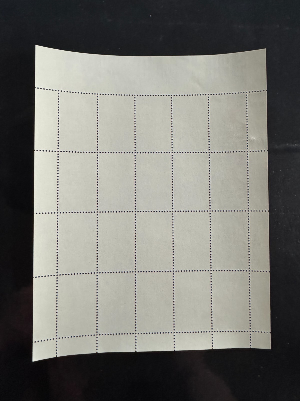 Scott #3238-3242 Space Discovery Pane of 20 32¢ Stamps (1998)