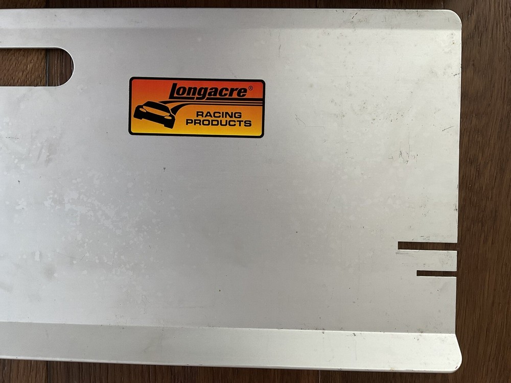 Longacre front end Alignment Toe-in Plates racing products