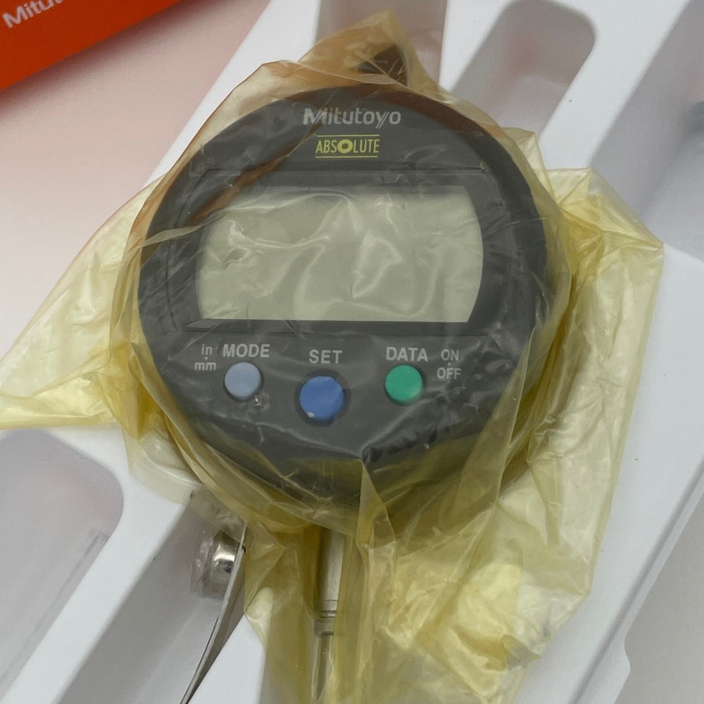 Mitutoyo ID-C1012MX Absolute LCD Digimatic Indicator 543-401