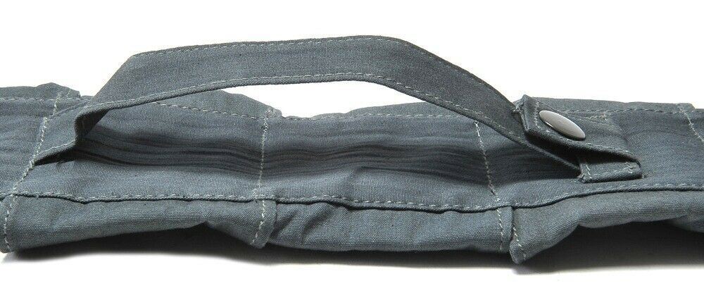 German WW2 Fallschirmjager Paratrooper K98 Mauser Bandolier Luftwaffe Blue