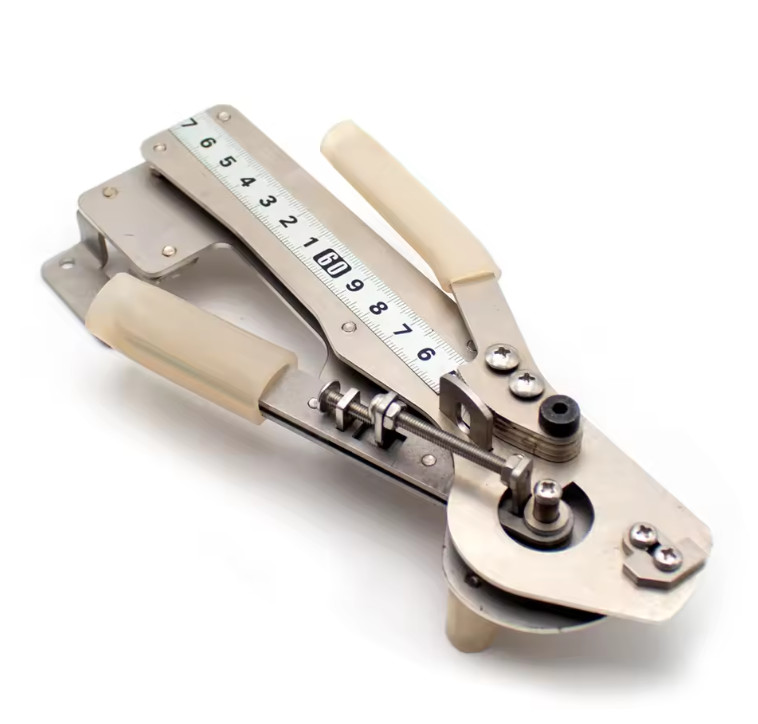 Manual Wire Looping Machine Cable Looper Setting Machine Wire Ring Forming t