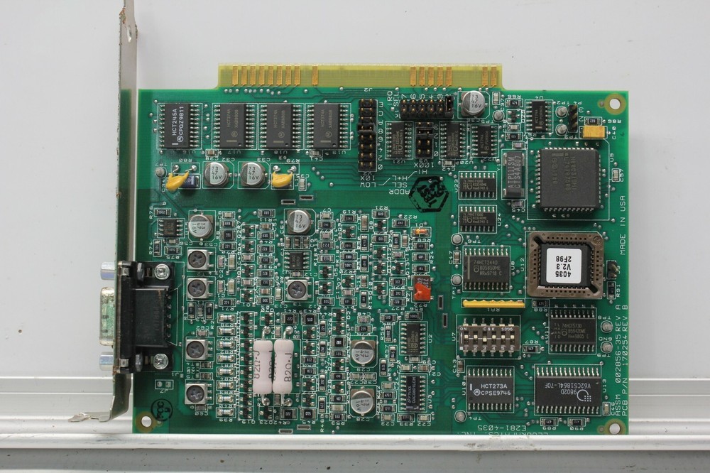 Elo Elographics E281-4035 002856-35 SAW Touchscreen Controller