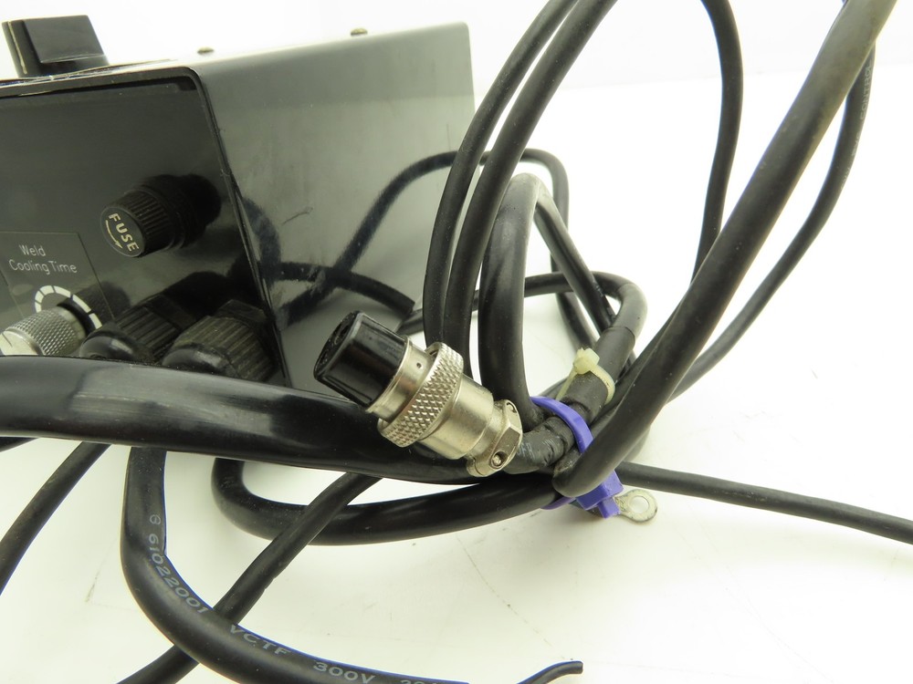 Transpak Beta Plus Heater/Welder Controller For TP-601D1 Packaging Machine