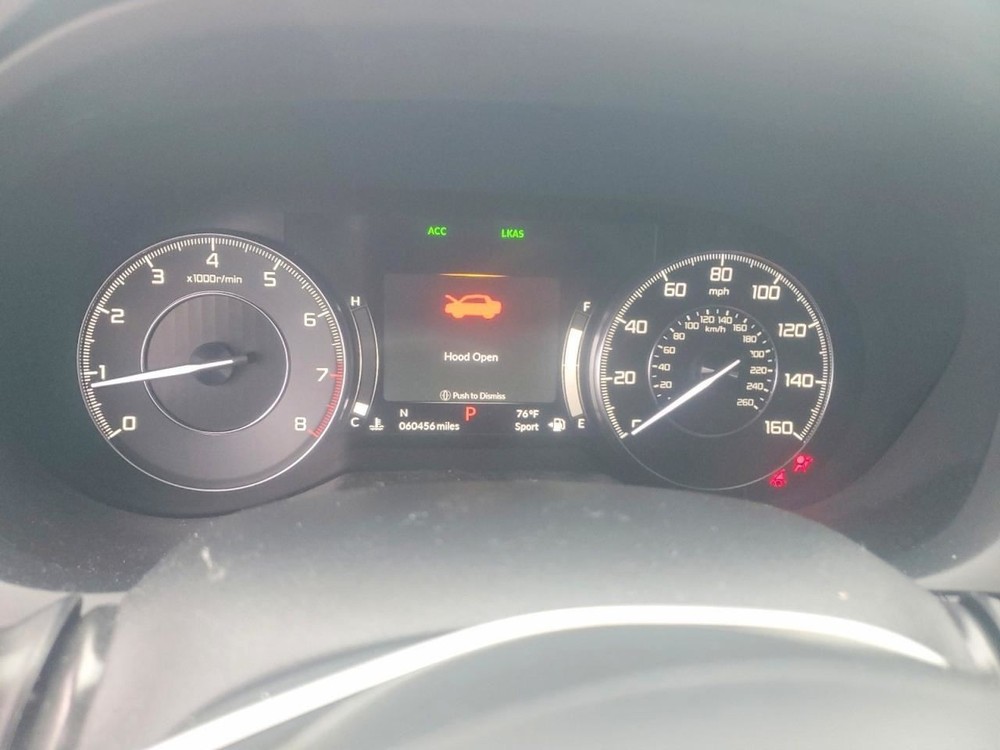 Console Front Floor Fits 19-21 RDX 5003860