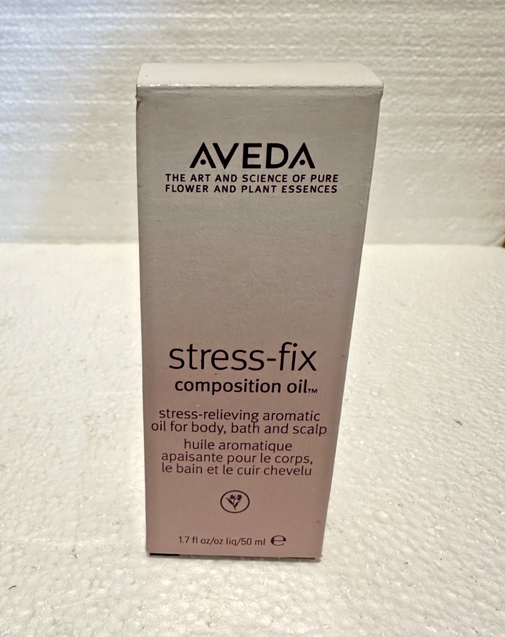 Aveda Stress-Fix Composition Oil 1.7 Oz