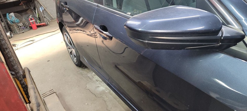 20 Honda Civic Battery Top Post