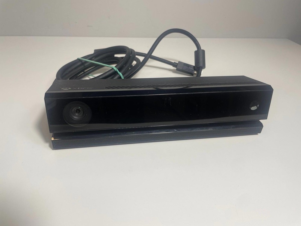 Microsoft Xbox One Kinect Sensor Camera Original Black Tested Working
