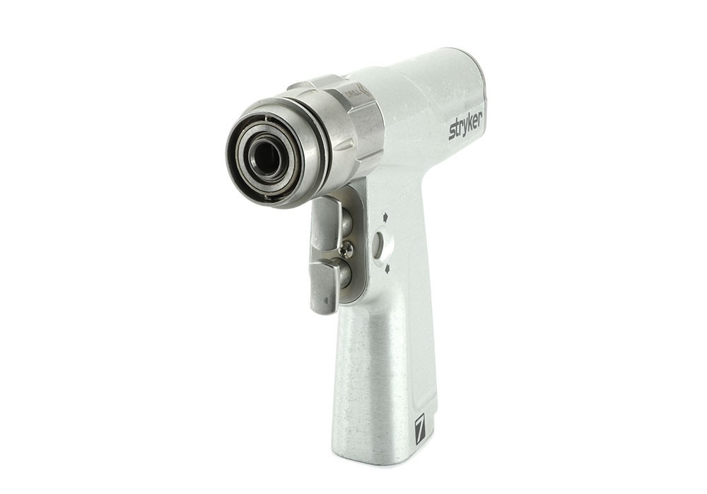 Stryker System 7 Dual Trigger Rotary Handpiece