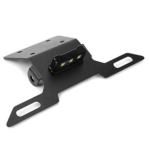 Motorcycle License Plate Holder Frames - Motorcycle Plate Holder