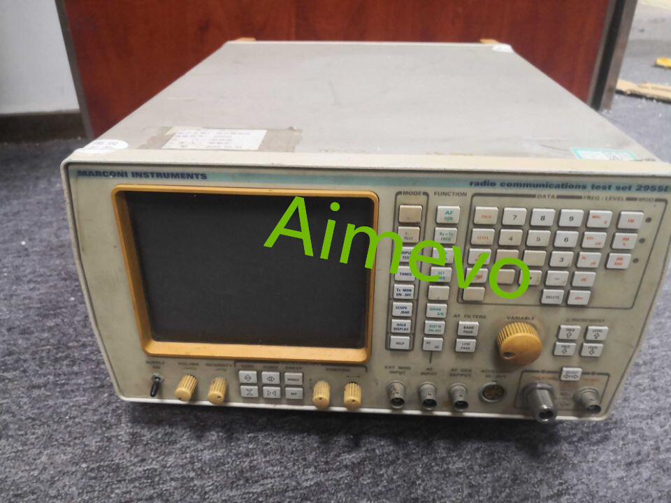 Ifr/ Marconi Instruments 2955B Communication Analyzer