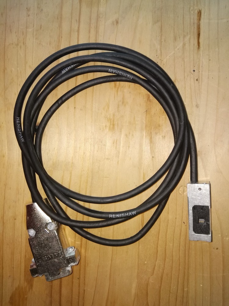 Renishaw RGH24 D15A00A Analog Readhead RGH24 D15A00A