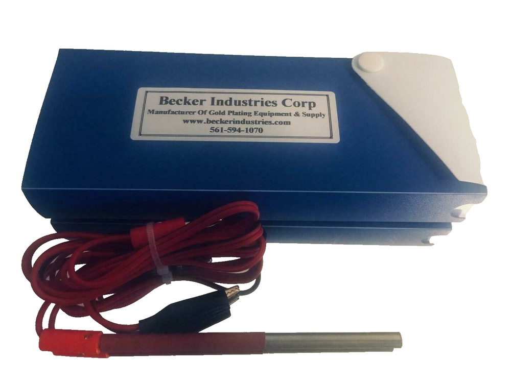 BRUSH PLATING ANODE, Electroplating Anode, Stainless Steel Anode