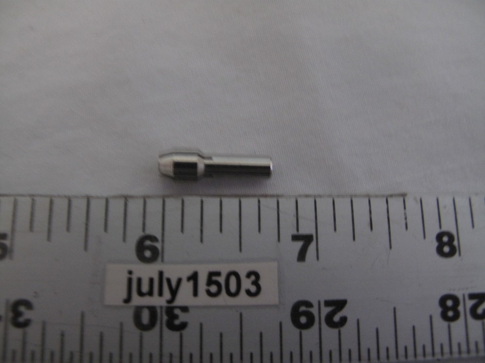 (5) NEW 3/32" Collets for Dremel Hold Bits Tools Rotary Tool (BU)