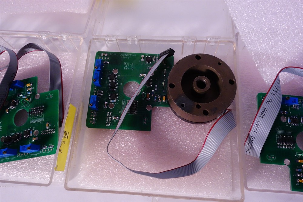 Bokam Engineering Input Sensors - Axis / Joystick sensors