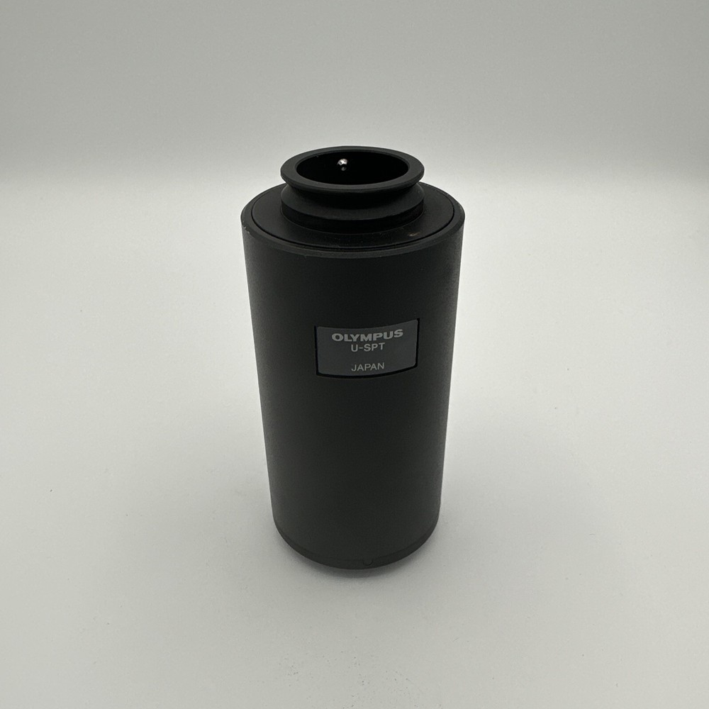 Olympus Microscope U-SPT Camera Tube Adapter
