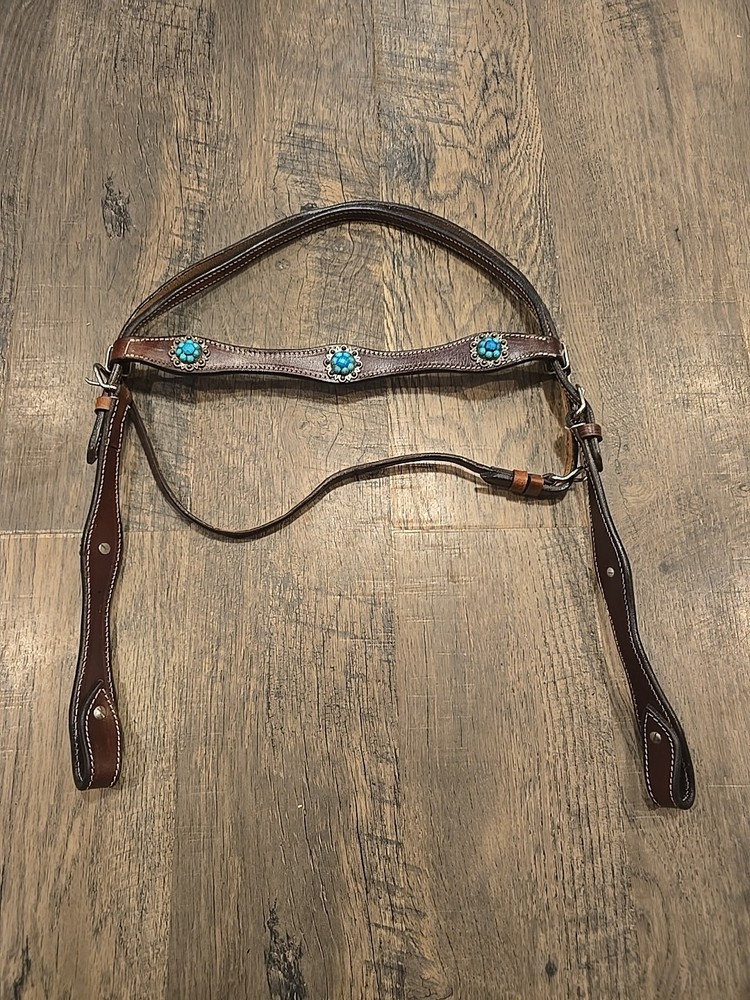 western headstall
