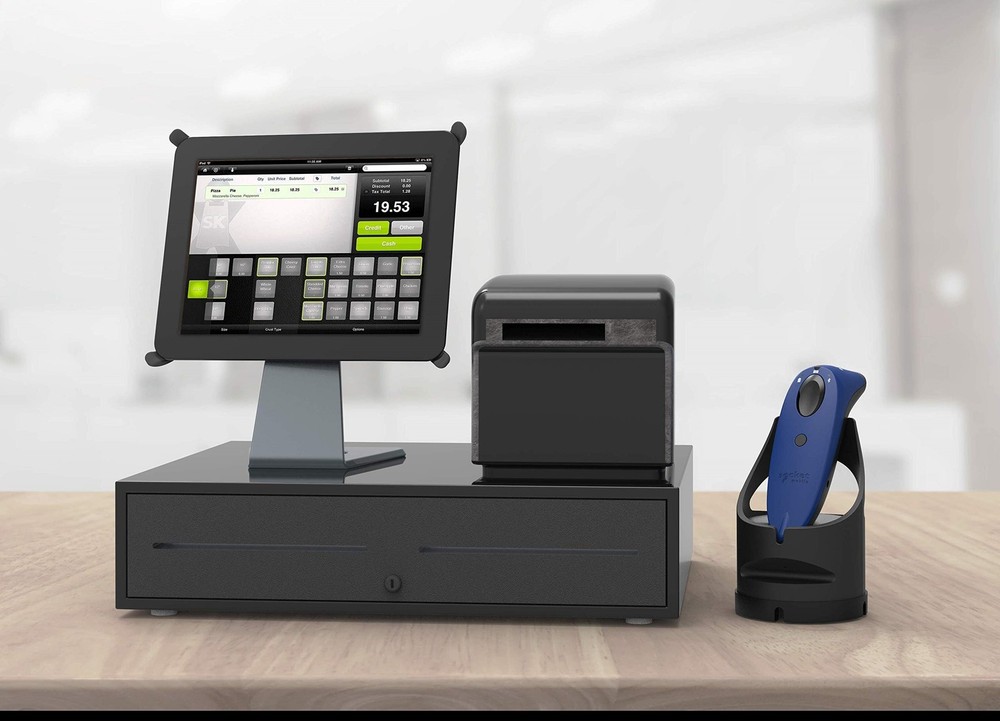 Socket Mobile Charging Dock for 6/600/700 Series RFID Reader, Bar Code Scanner