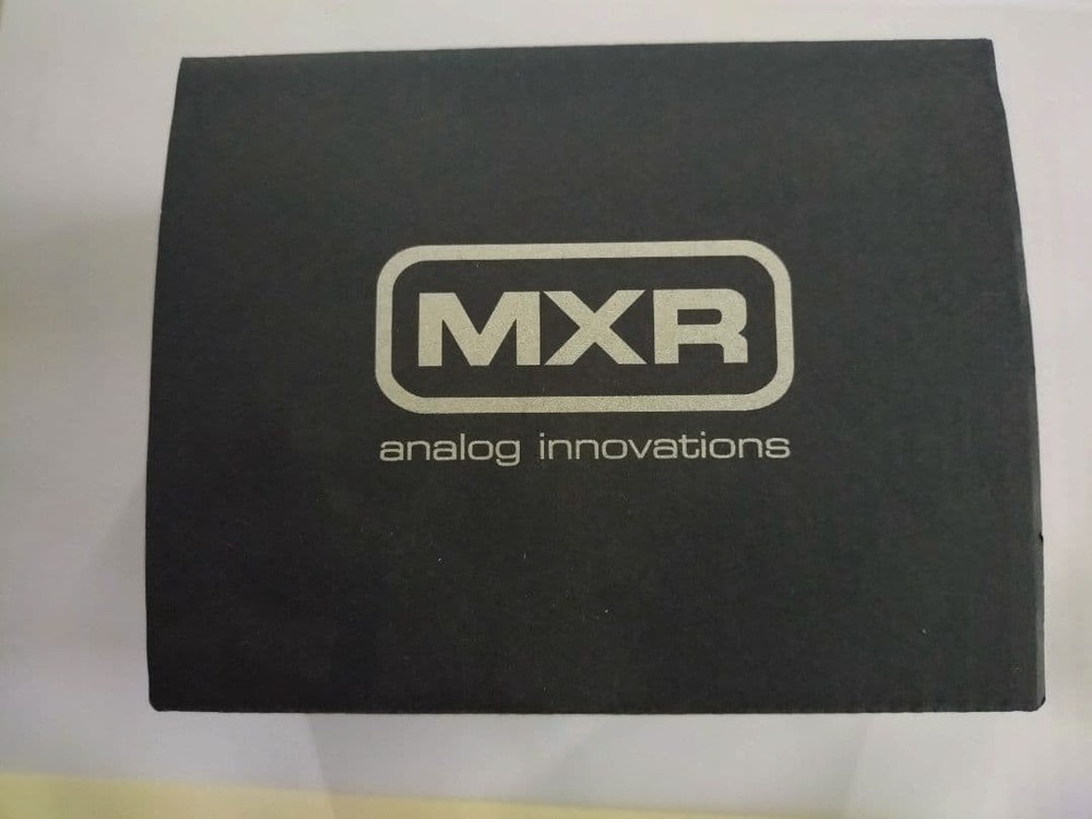 MXR OCTAVE FUZZ Slash model