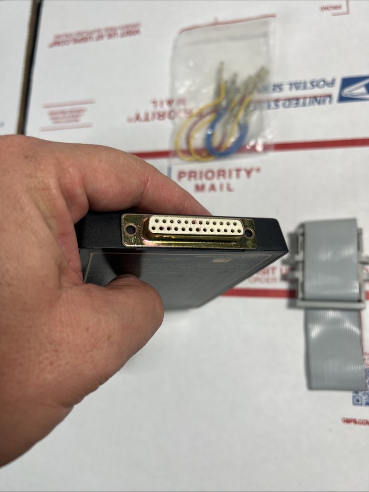 Carroll Touch Technology Multi-Link Adapter 232LT Breakout Box Tester - SAME DAY