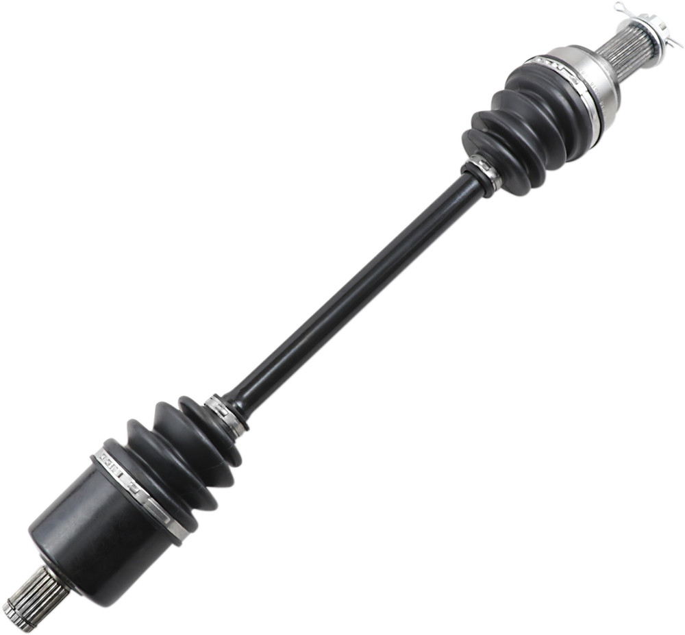 MOOSE OFFROAD Axle Assembly - Complete - Standard - Front Left/Right - Polaris