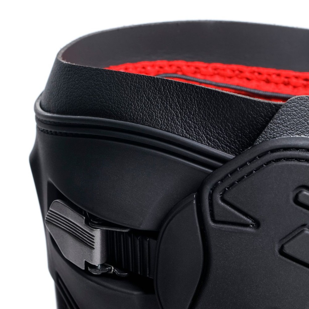 Motorcycle Boots TCX RT-RACE BLACK/RED