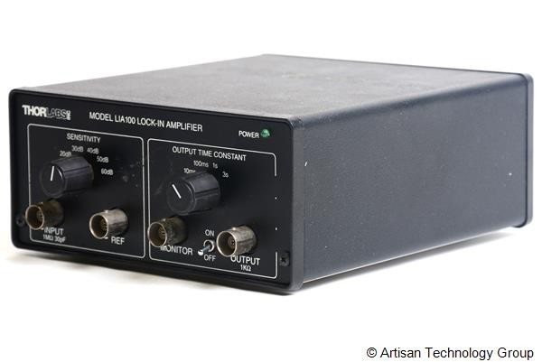 ThorLabs LIA-100 Lock-In Amplifier