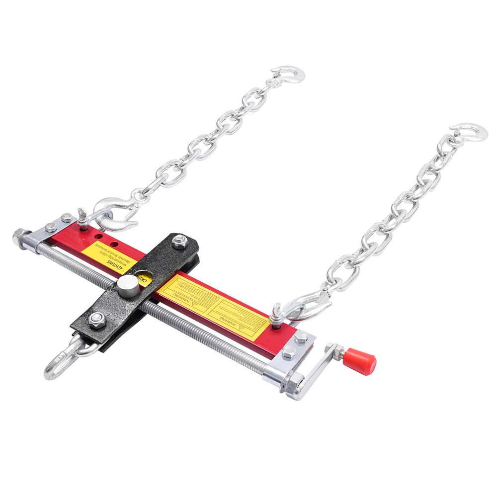 Engine Load Leveler engine Hoist Shop Crane Accessory With Adjustable Handle USA