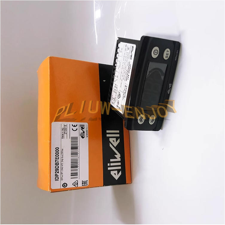 1PCS New Eliwell Temperature Controller IDplus971 250V 10A